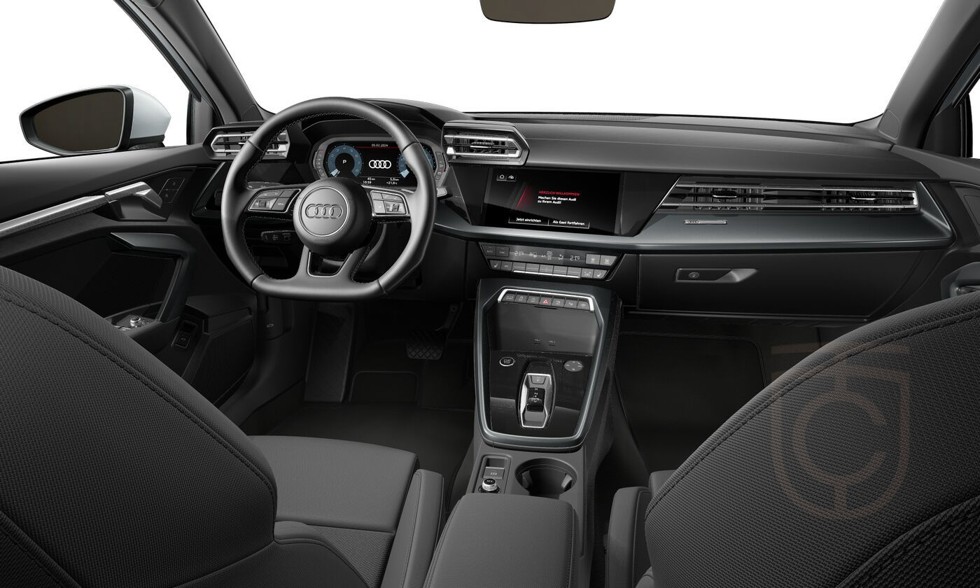 Audi A3 Sportback S line 35 TFSI 110 kW
