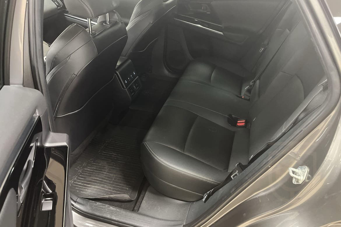 Toyota bZ4X AWD Executive