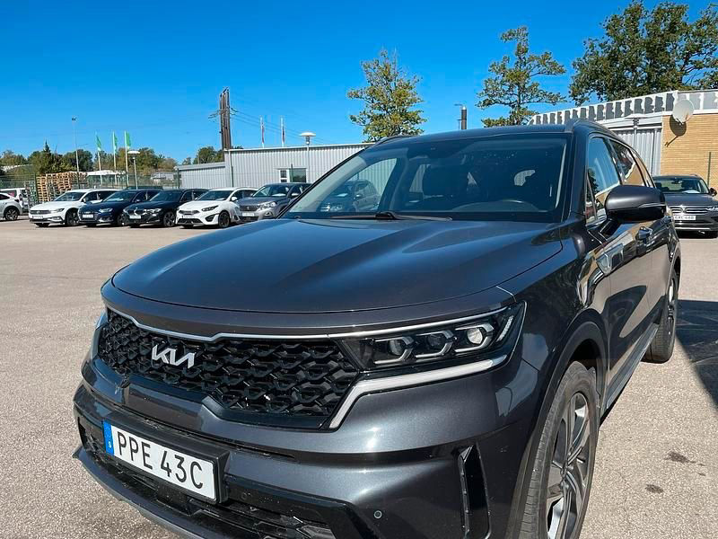 Kia Sorento Recharge