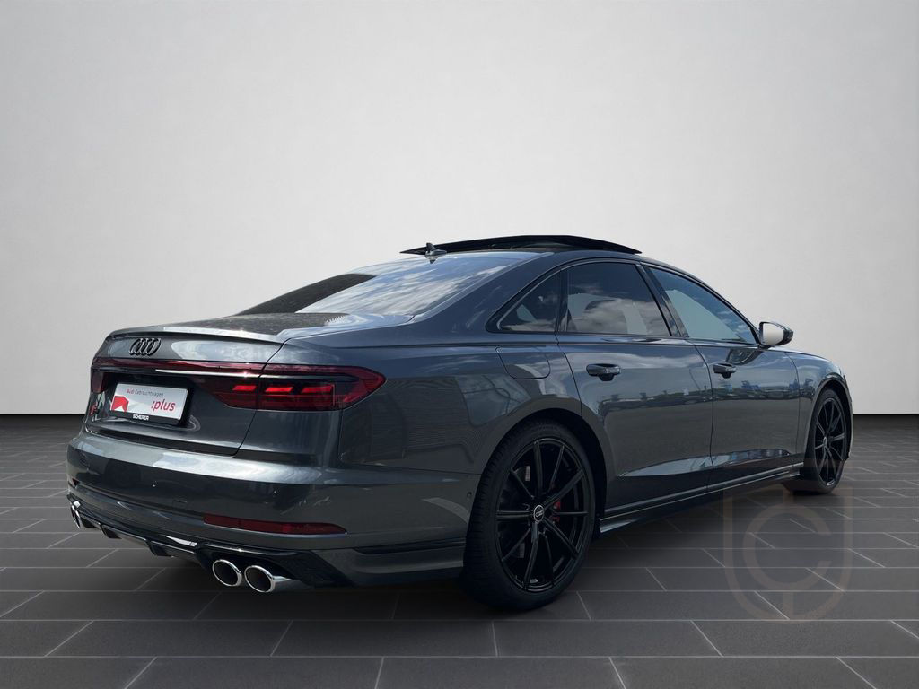 Audi S8 TFSI MATRIX PANO STANDH UPE: 185.000,-¿