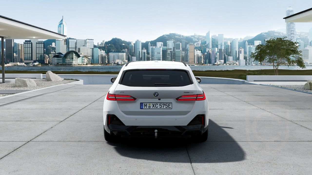 BMW i5 eDrive40 Touring M Sport Active Ed