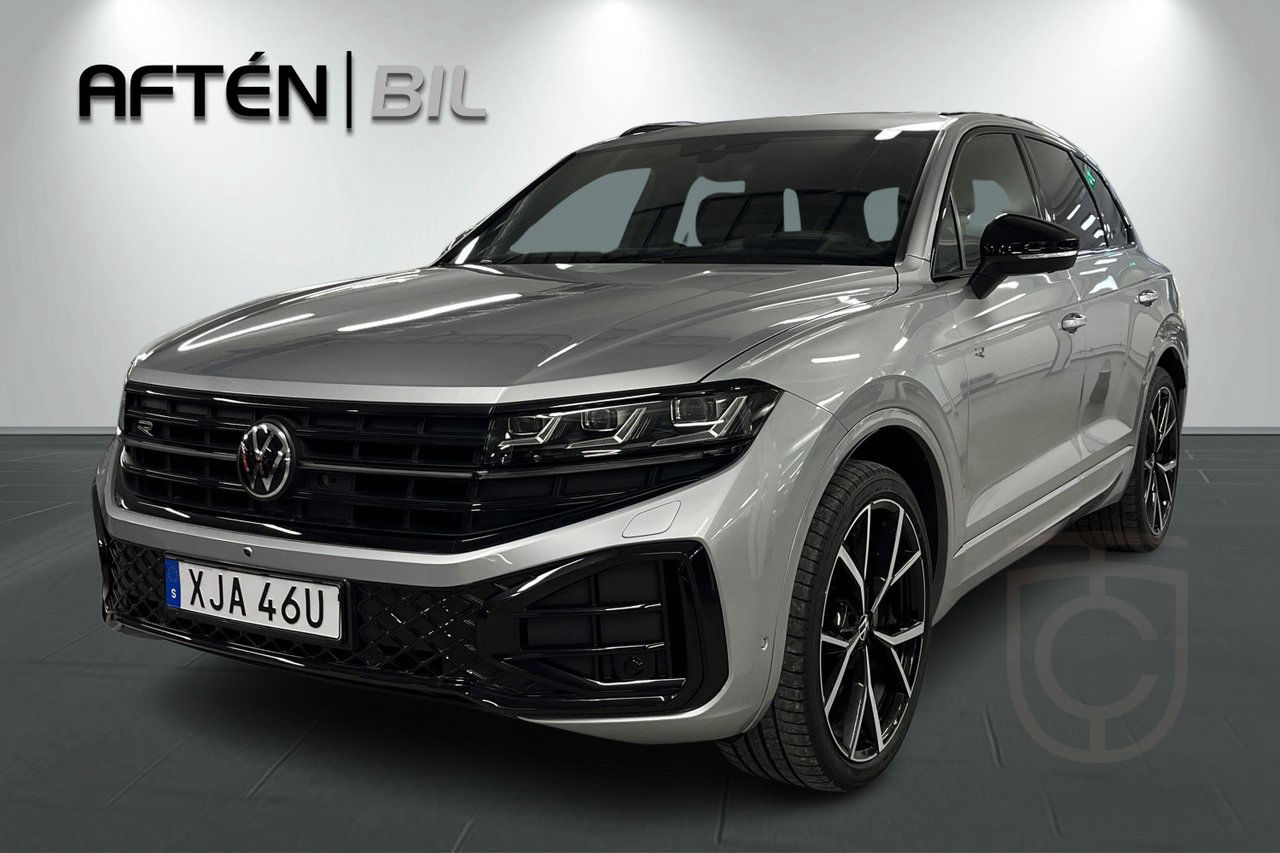 Volkswagen Touareg TDI 4M - R-Line Black Style,