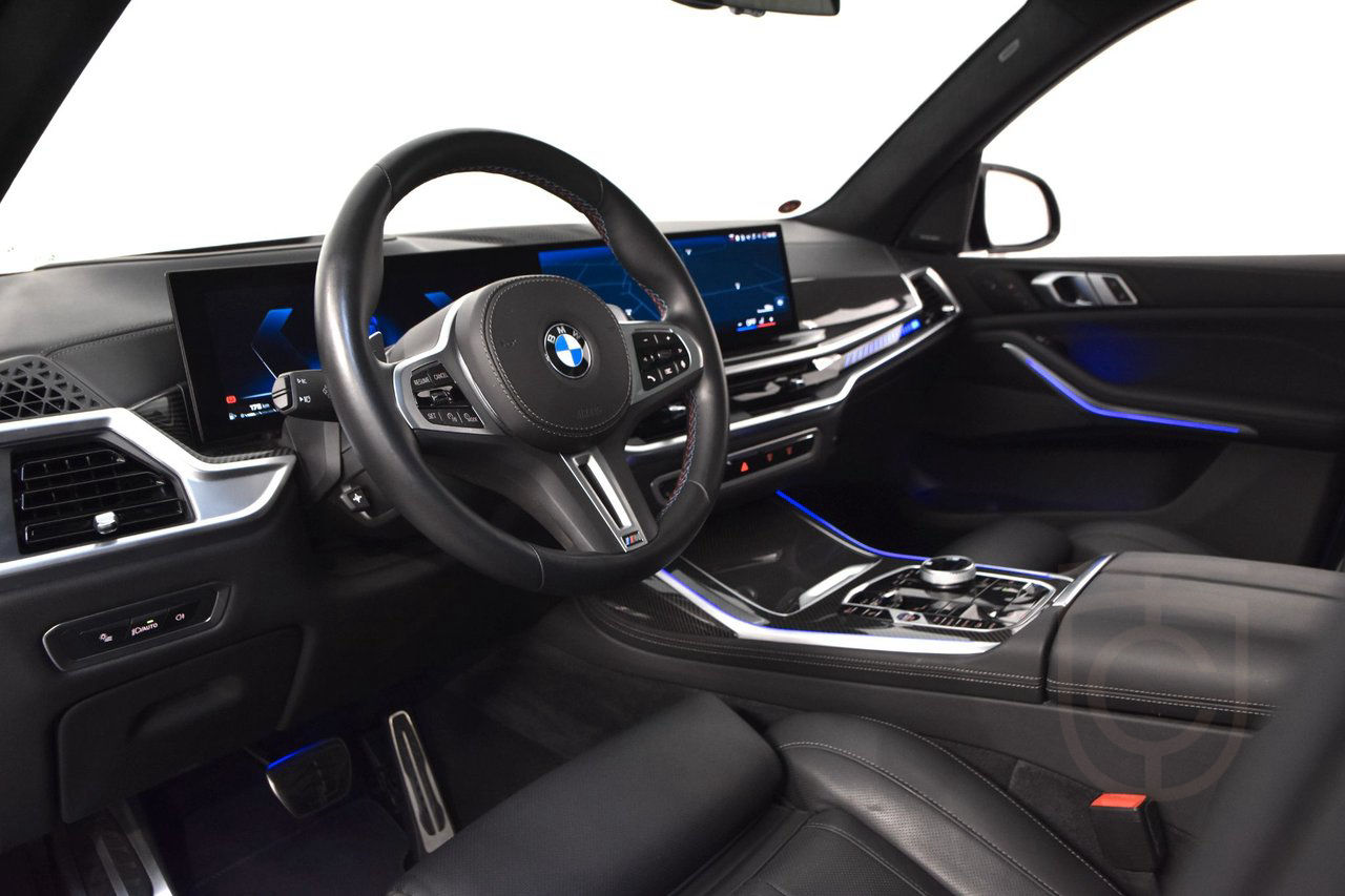 BMW X7 M60i xDrive M Sport Pro Exklusive