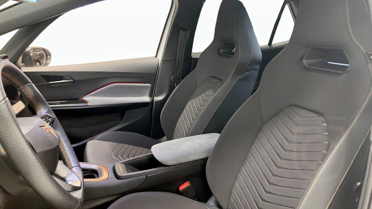 Cupra Born SEAT