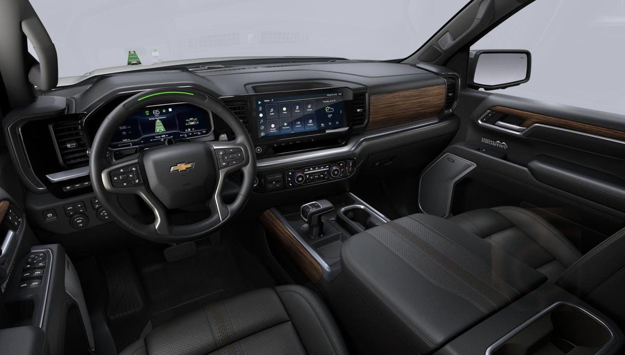 Chevrolet Silverado 6.2L V8 High Country SNABB