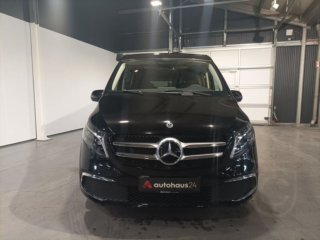 Mercedes-Benz Marco Polo 300d 4MATIC LED|Navi|AHK|Kamera|ACC