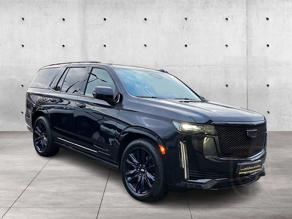 Cadillac Escalade Sport Platinum AWD *Voll*