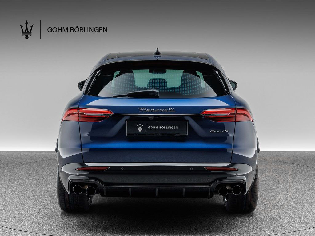 Maserati Grecale Modena SONDERFARBE BLU MODENA + MY25