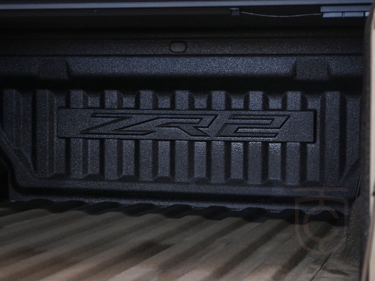 Chevrolet Colorado ZR2 TurboMAX