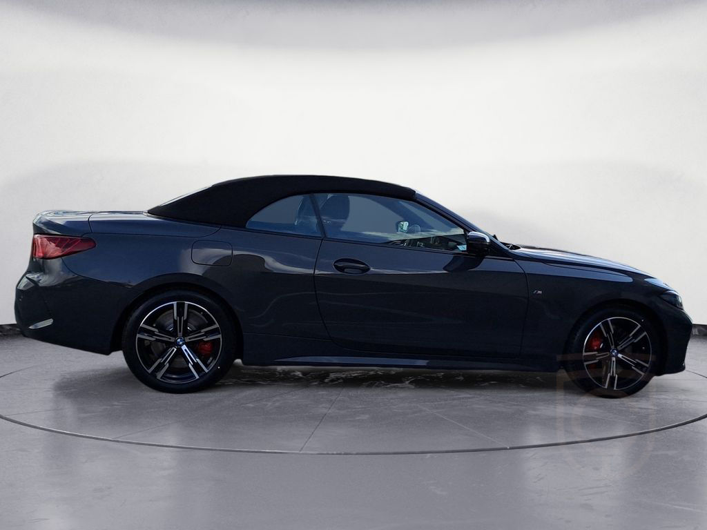 BMW 420i Cabrio MSportPro Innov.pkt Comfort.pkt AHK
