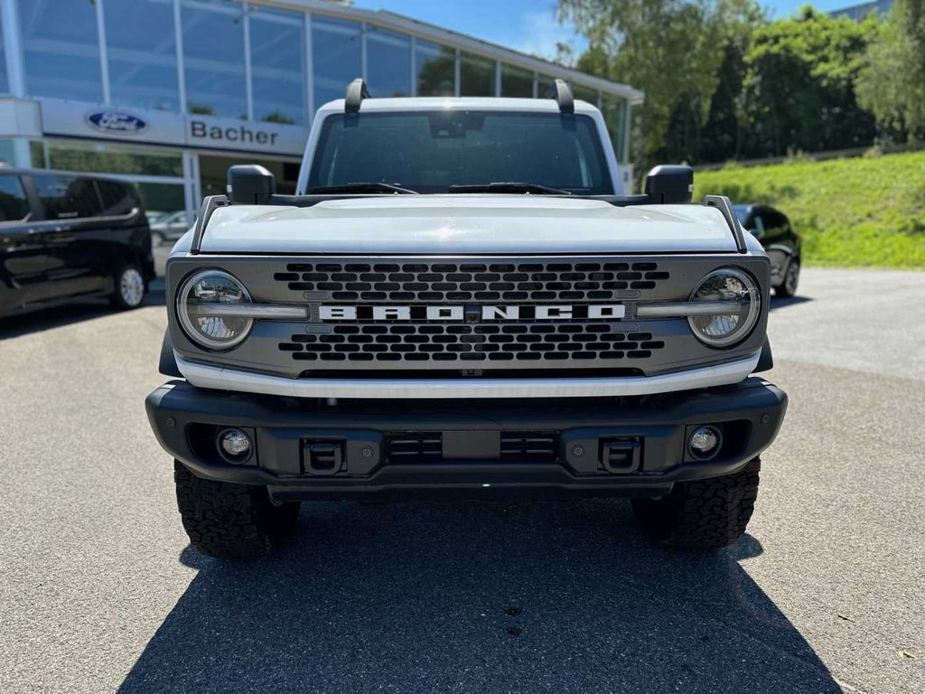Ford BRONCO BADLANDS* 246KW/335PS V6