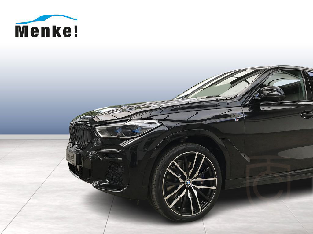 BMW X6 xDrive40d M Sportpaket Head-Up HK HiFi DAB
