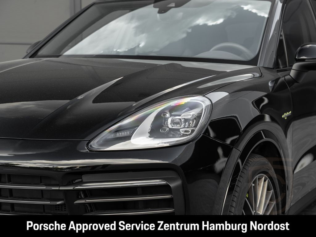 Porsche Cayenne E-Hybrid Platinum Edition Hinterachslenk