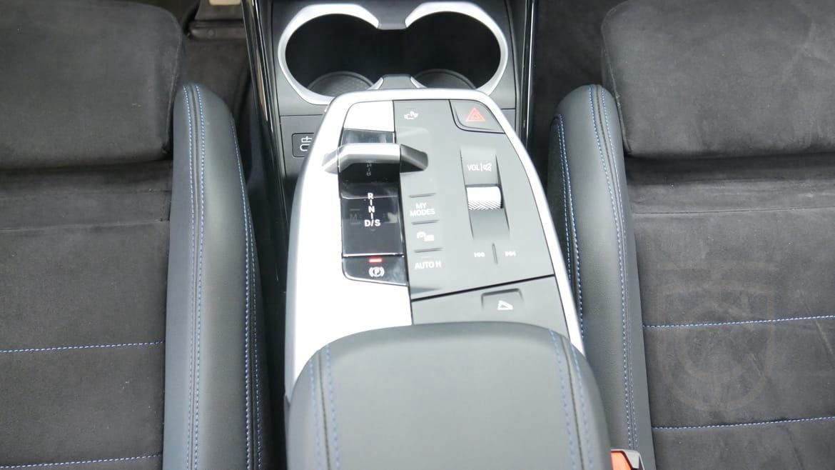 BMW X1 xDrive25e