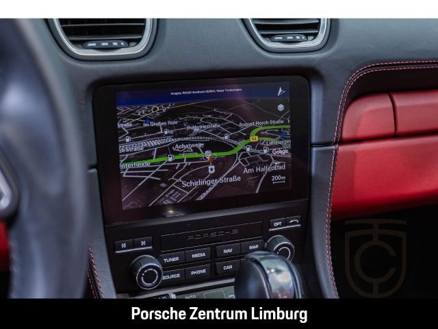 Porsche Boxster Chrono Paket LED PDLS Sitzbelüftung