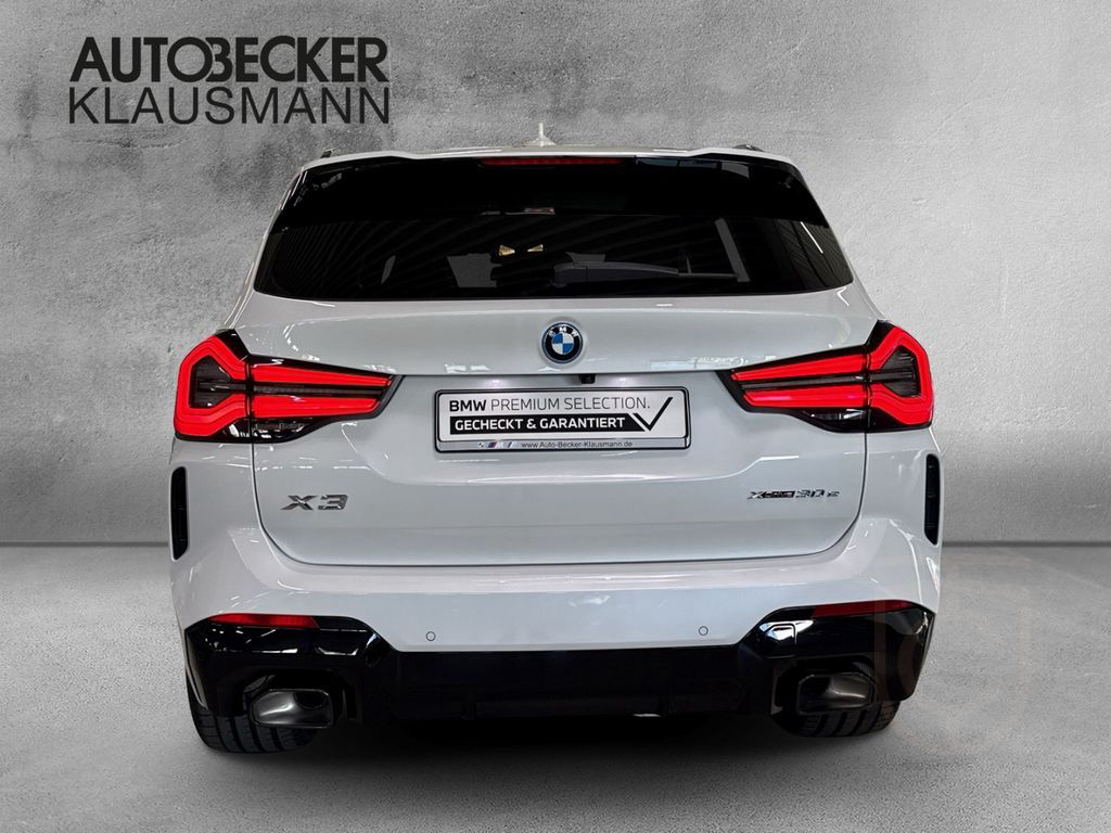 BMW X3 xDrive 30e M SPORT LC PROF NAVI LED LASER KAM
