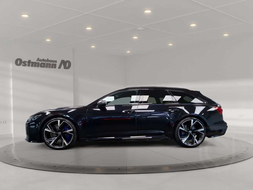 Audi RS 6 Avant ABT/NP195000E/STH/Dynamik-Paket +
