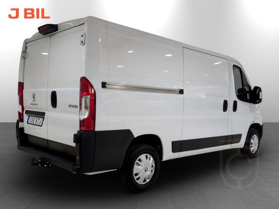 Peugeot Boxer PRO+ 2.2 BHDi