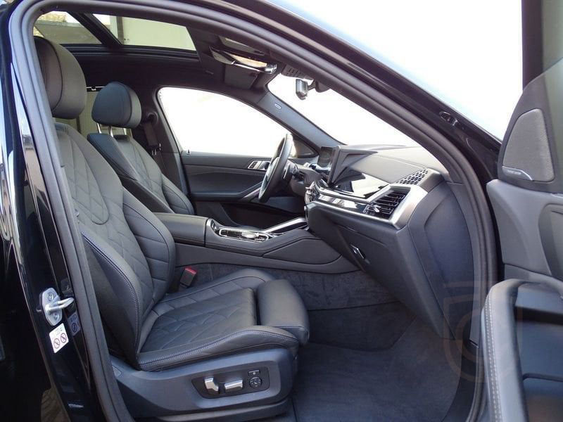 BMW X6 xDrive30d 48V Msport Iconic Tetto Harman