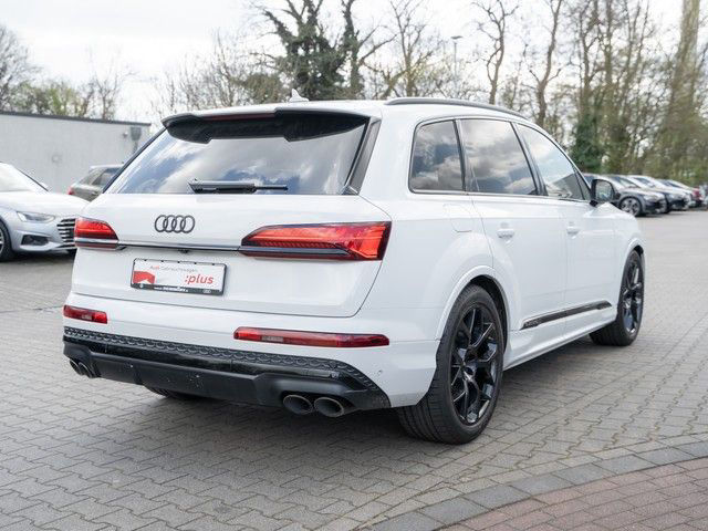 Audi SQ7 TFSI Laserl. AHK Pano B&O HUD 7 Sitze Standh