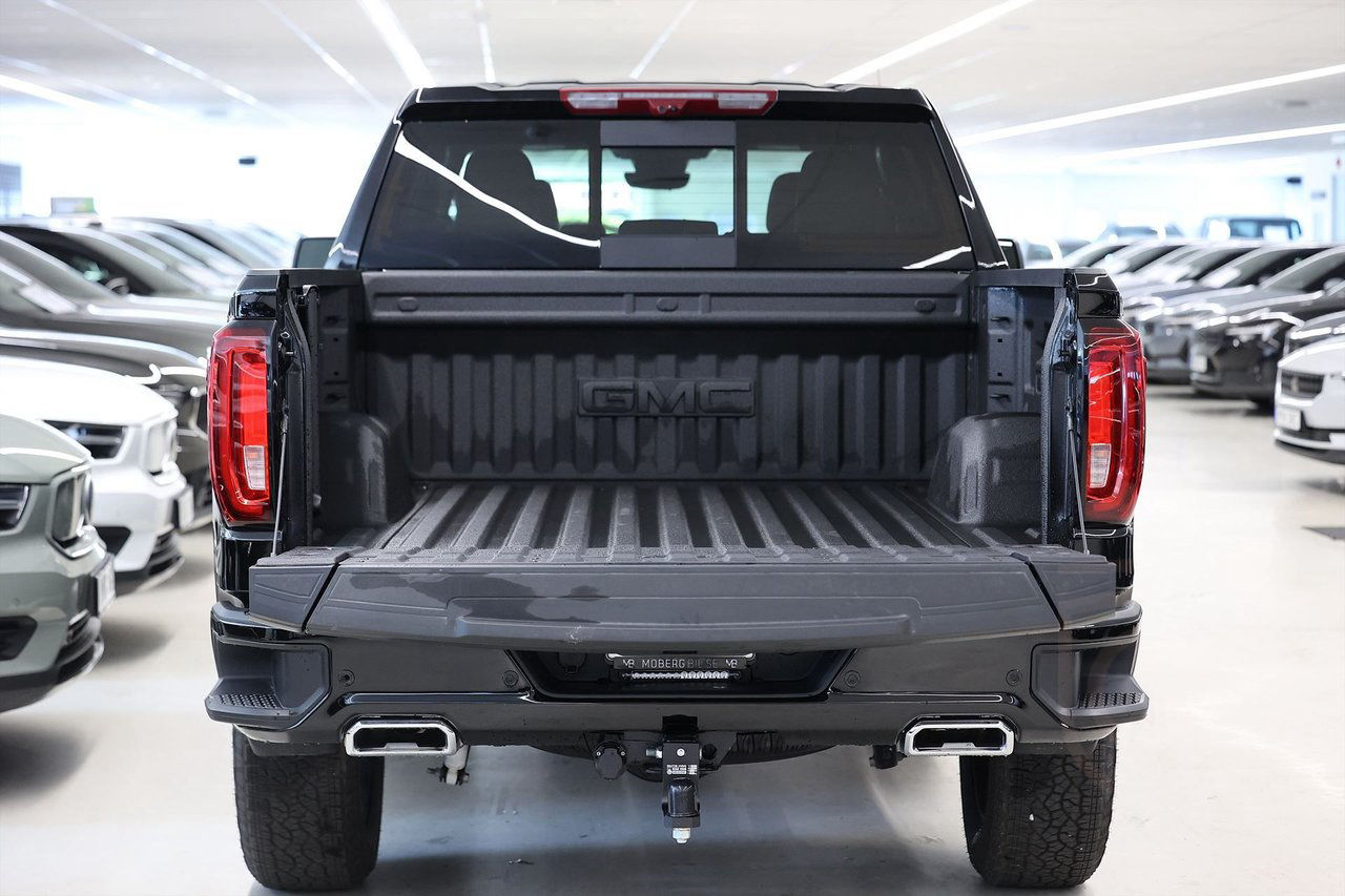 GMC Sierra AT4 3.0L Duramax Premium Tailgate HUD BOSE