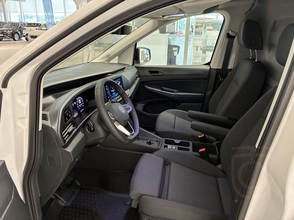 Volkswagen Caddy Cargo MAXI 1,5 eHybrid
