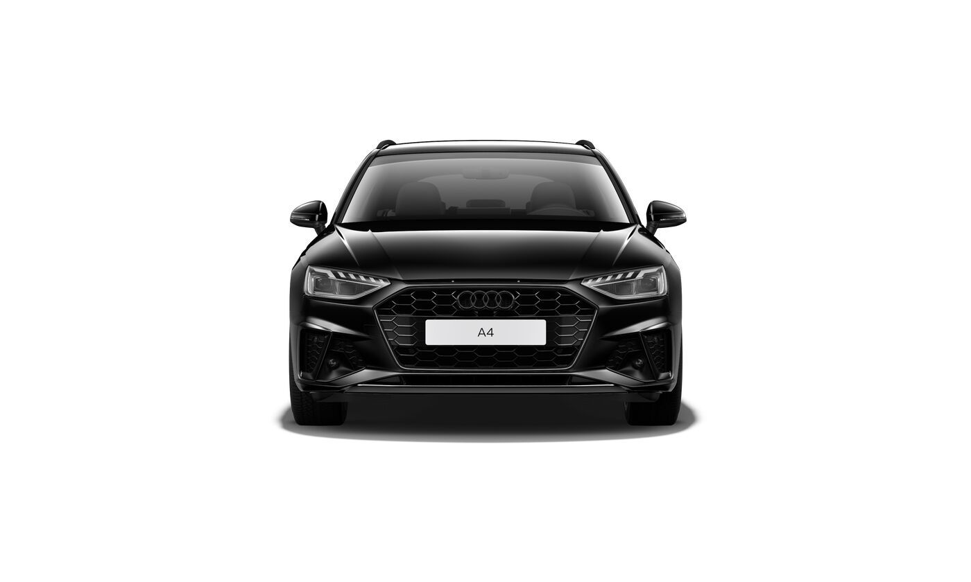 Audi A4 Avant S line 40 TDI 150 kW
