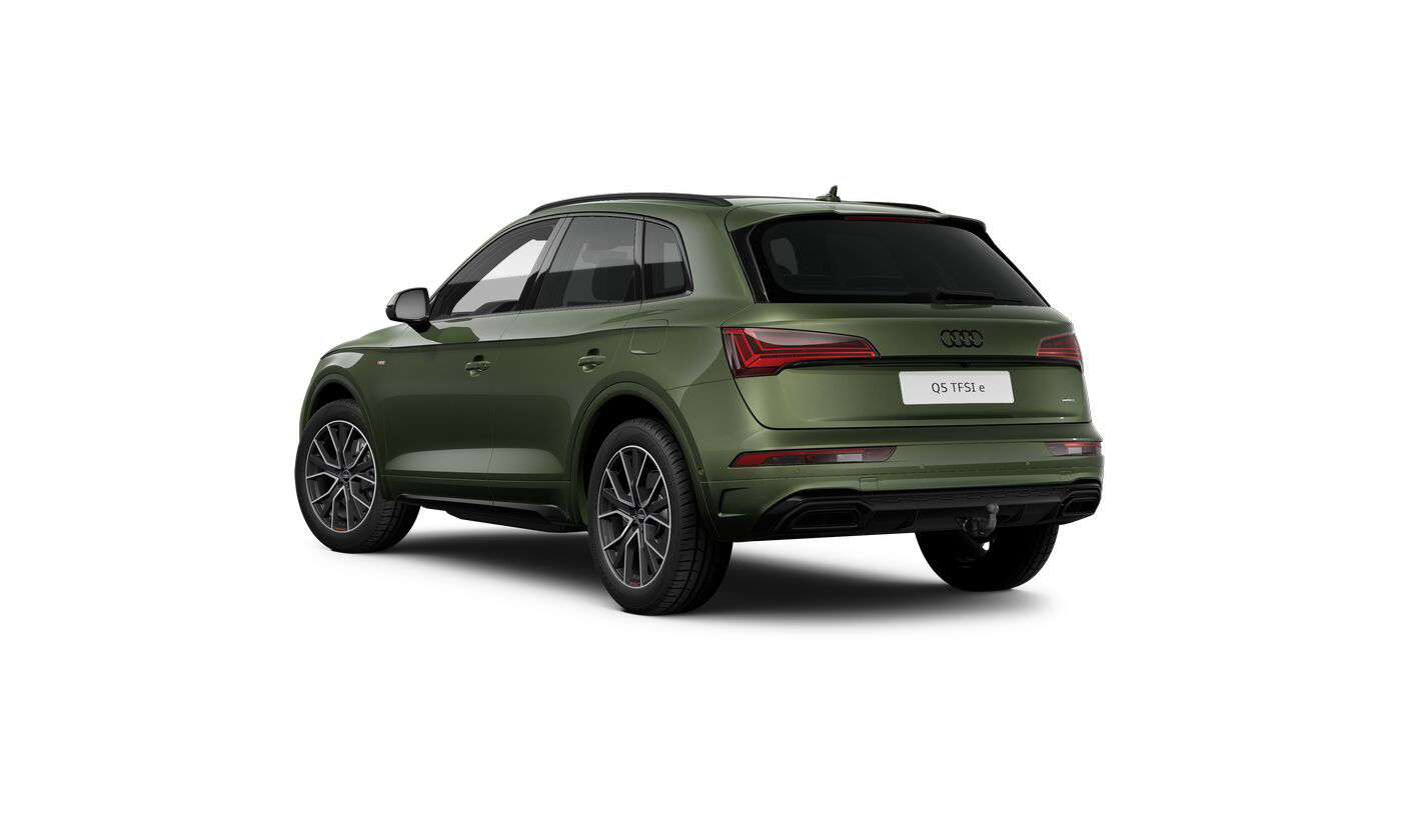 Audi Q5 TFSI e S line business 50 e quattro 220 kW