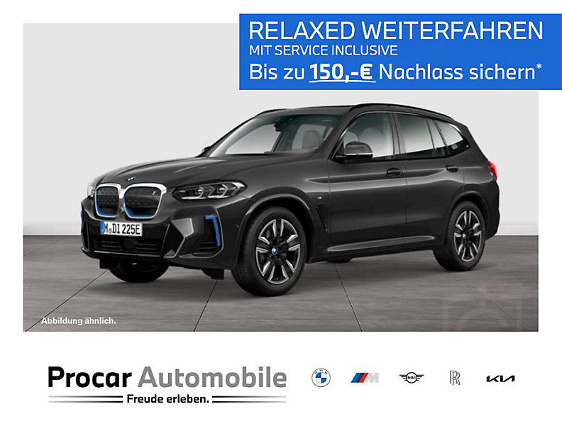 BMW iX3 M Sport