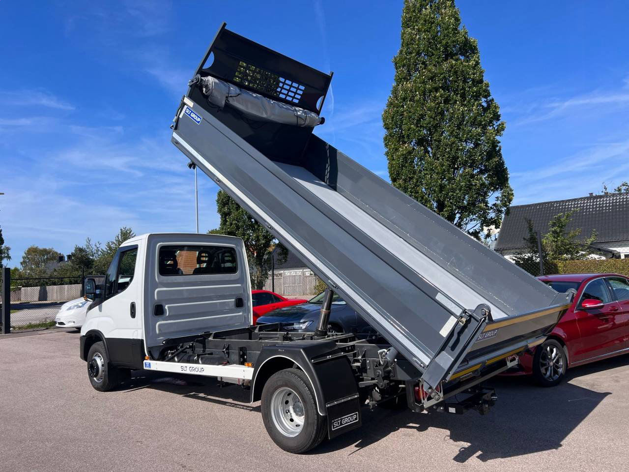 Iveco Daily 70C 3,0