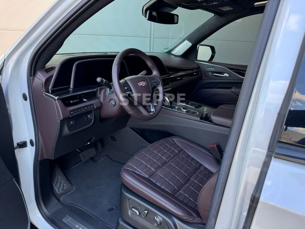 Cadillac Escalade 6.2 V8 Sport Platinum EU-Navi Luftfed.