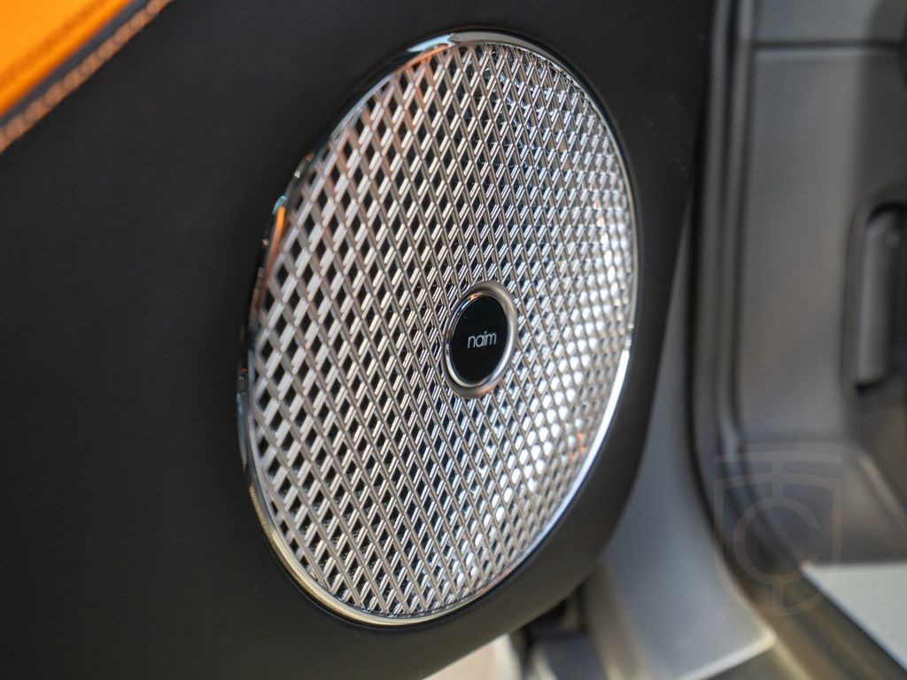 Bentley Continental GTC Speed W12 *Naim*