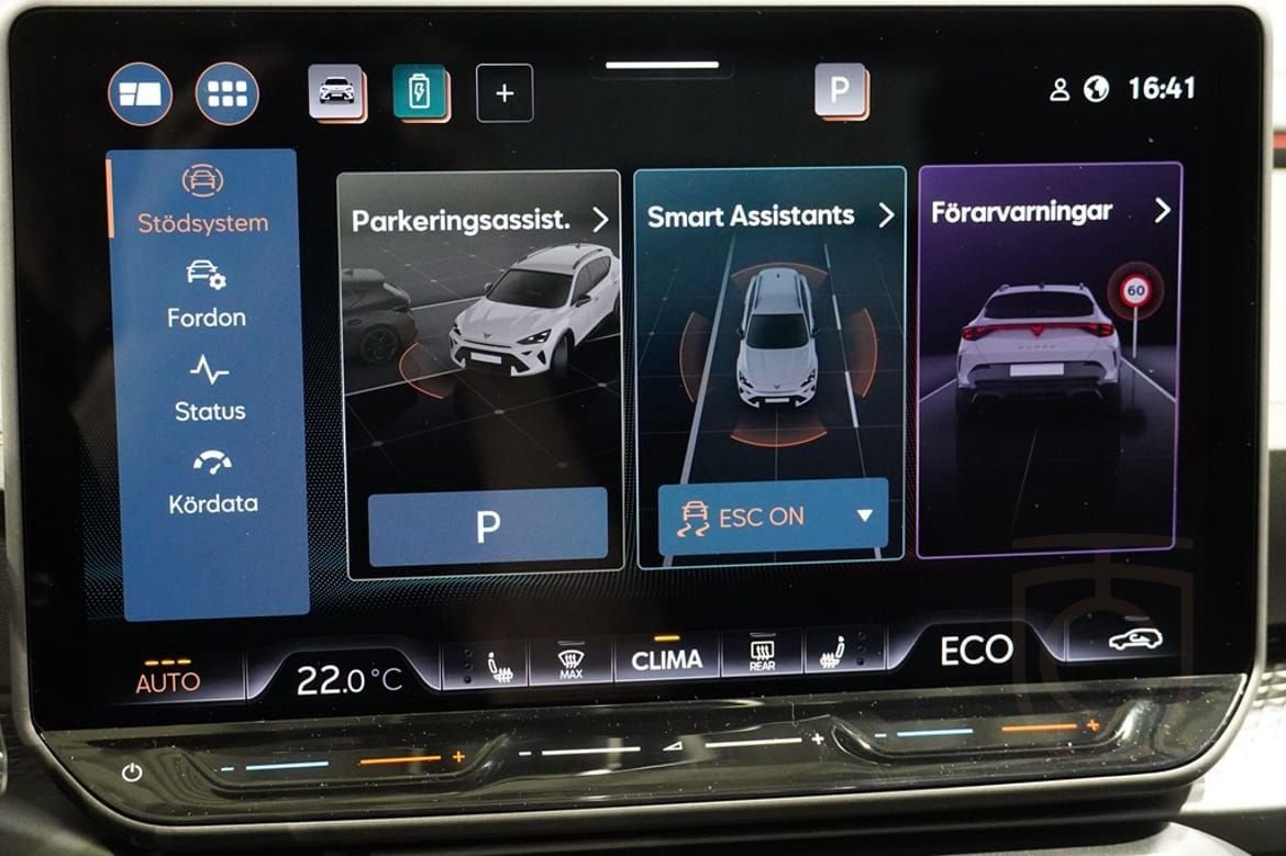 Cupra Formentor e-Hybrid 1.5 204 DSG