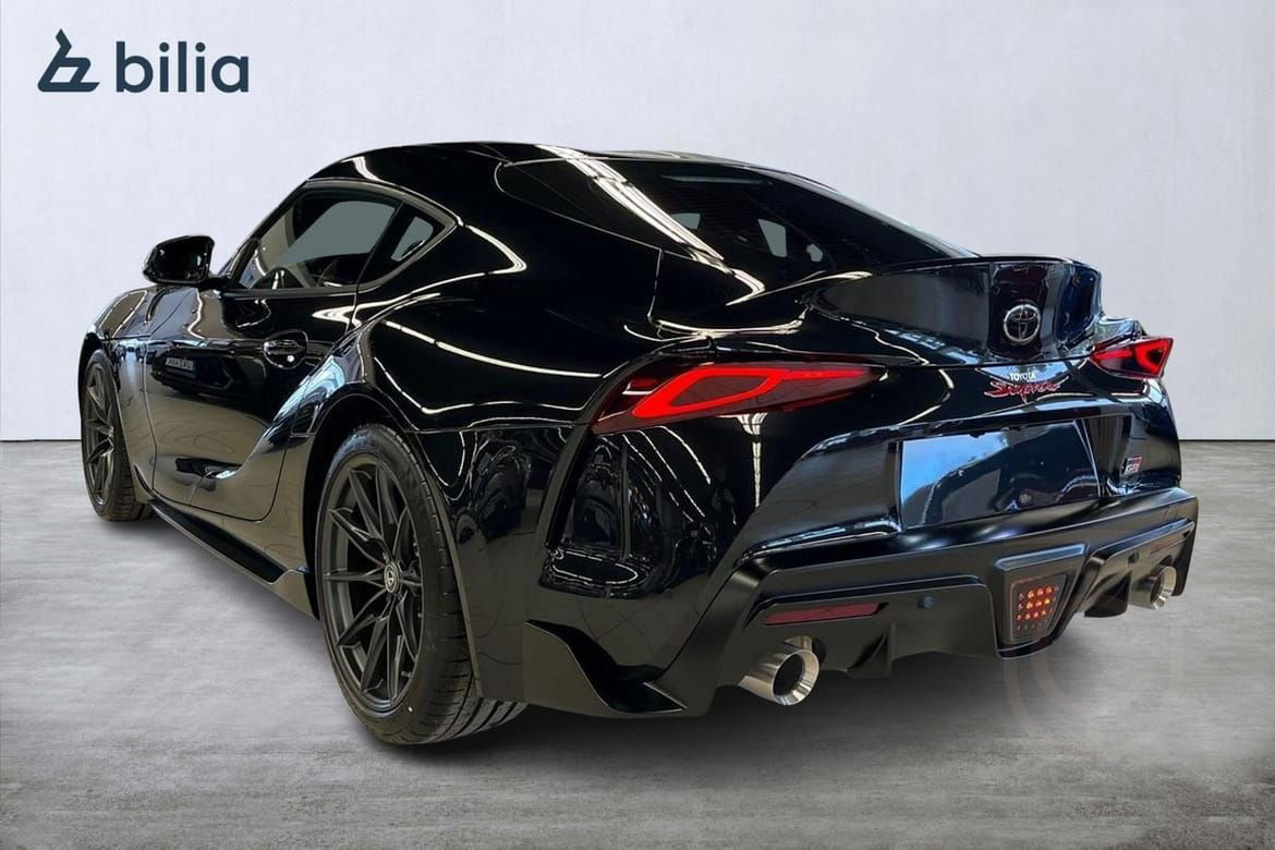 Toyota Supra GR