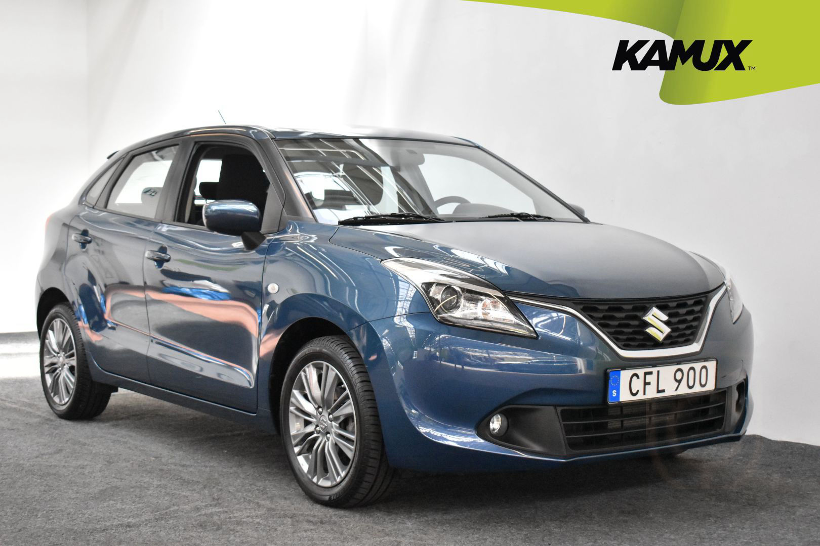 Suzuki Baleno