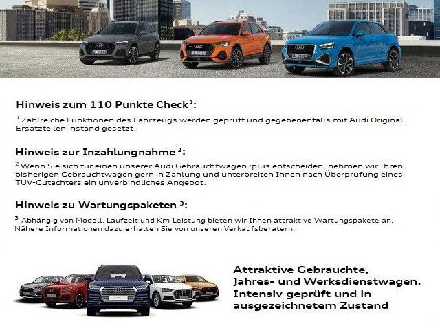Audi SQ8 TFSI tiptr. Matrix/HUD/B&O/Leder/StdHzg