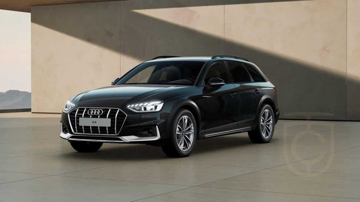 Audi A4 allroad quattro 40 TDI