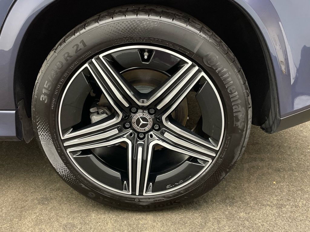 Mercedes-Benz GLE 300 d 4M AMG Distronic Multibeam AHK 360°-K.