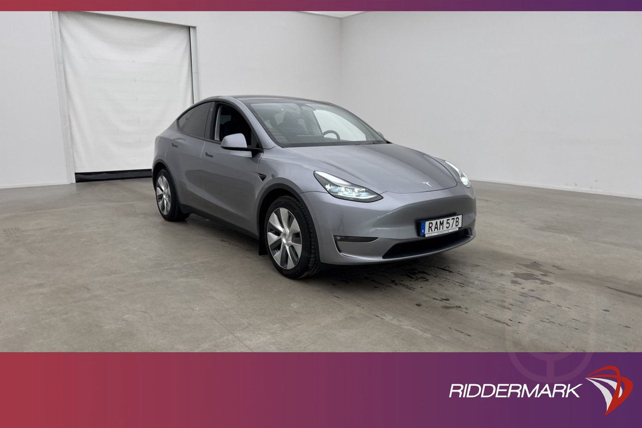 Tesla Model Y Long Range AWD Autopilot Panorama