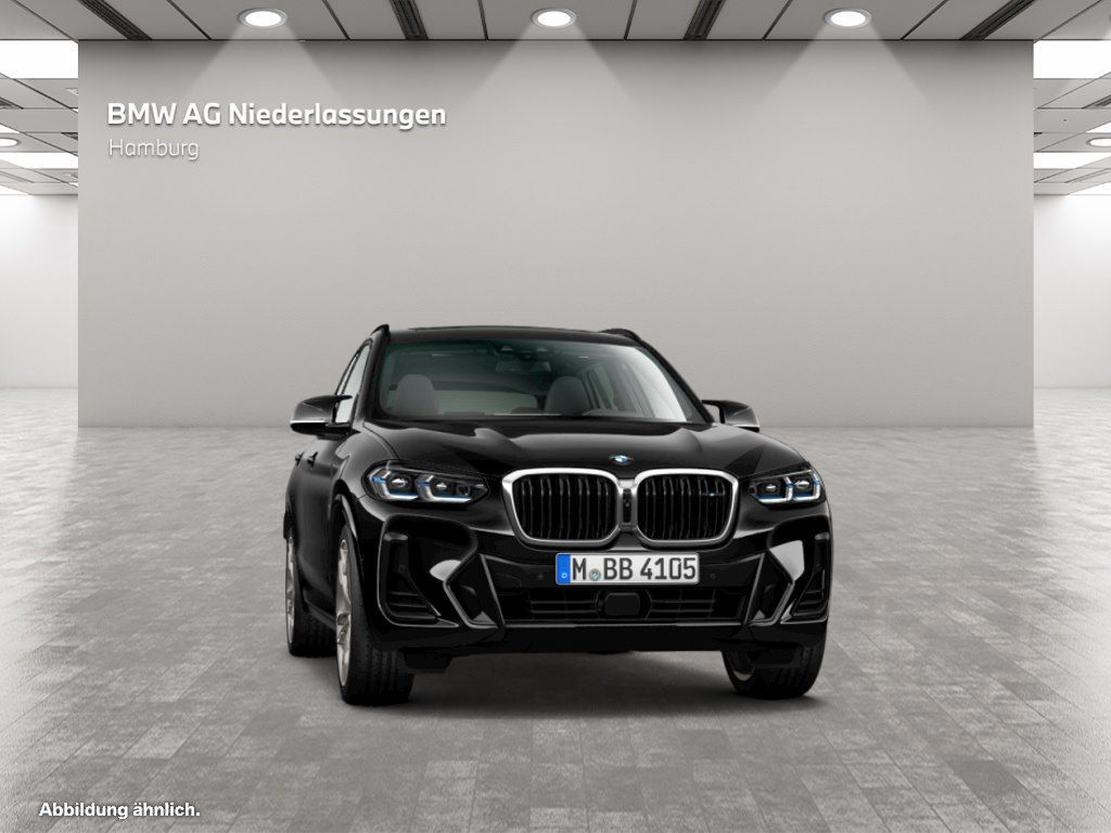BMW X3 M40d Standheizung AHK Driv.Assist.Prof Laser