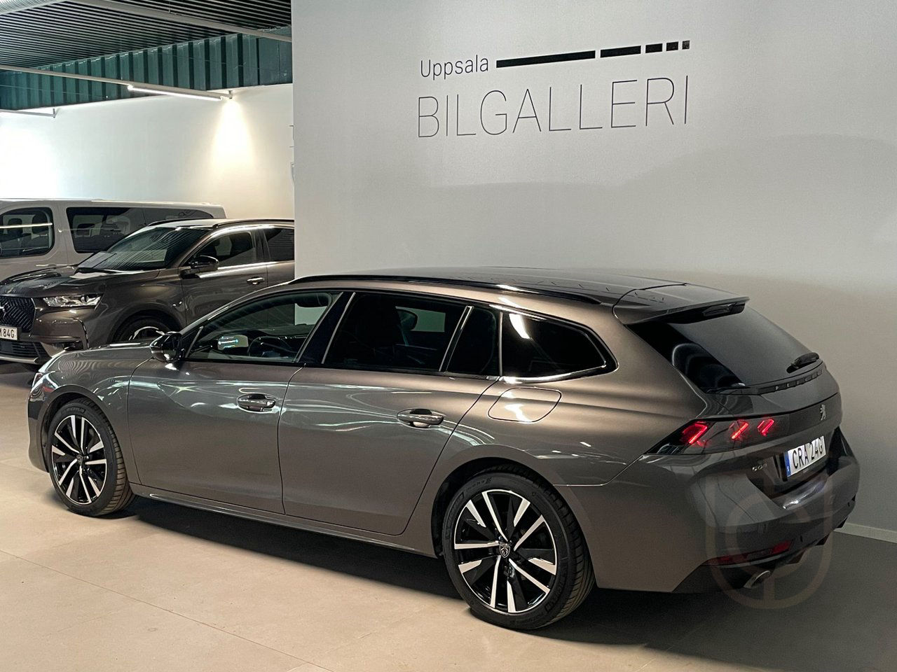 Peugeot 508 GT Kombi Plug-in Hybrid