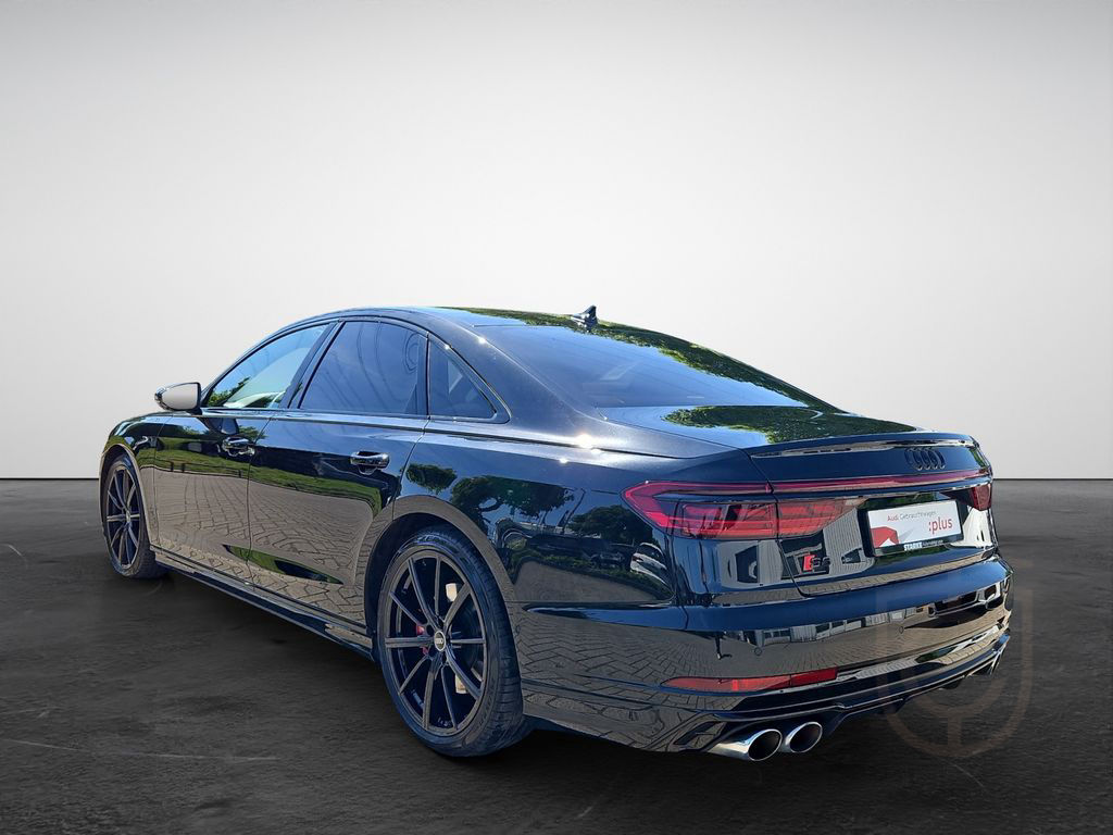 Audi S8 TFSI tiptronic quattro NaviPlus Matrix OLED H