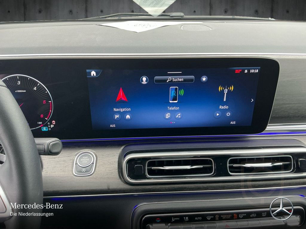 Mercedes-Benz V 300 d XL AVANTGARDE+9G+StandHZ+Klimaautom.+DIS