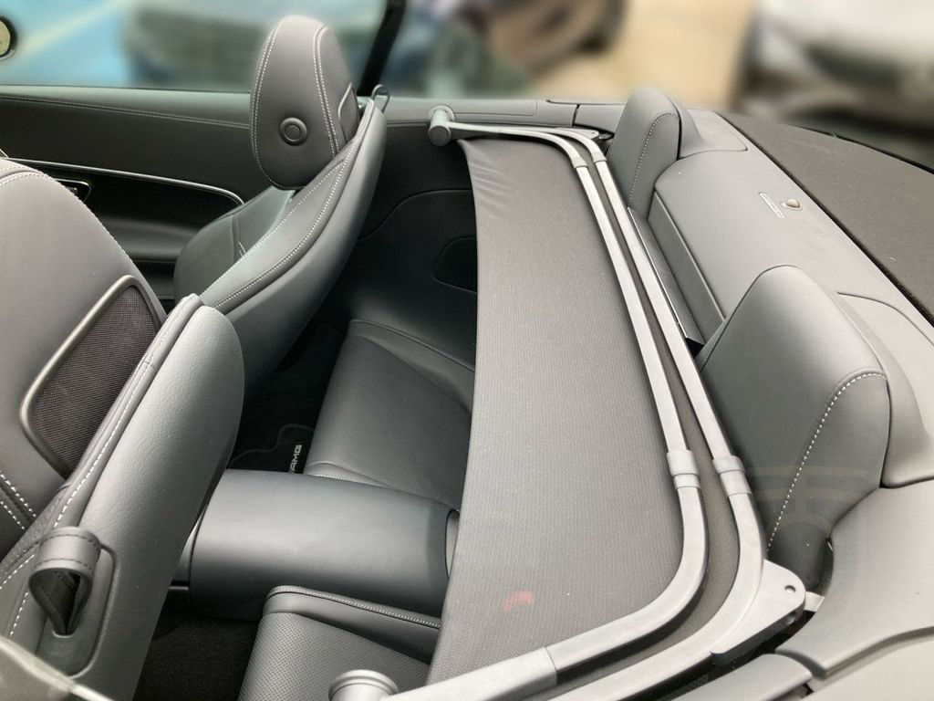 Mercedes-Benz SL 43 LEDER+MEMORY+360°+BURMEST+DIGITLGHT+21"