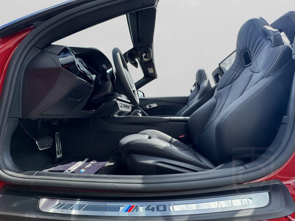 BMW Z4 M40i Roadster