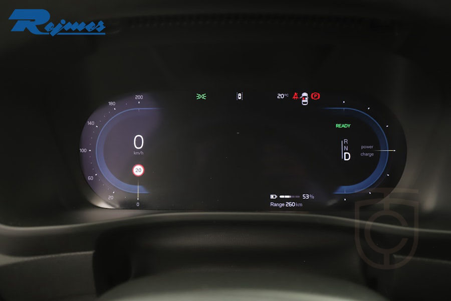 Volvo XC40 Recharge Twin motor