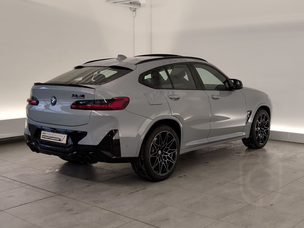BMW X4 M M Competition HarmanKardon/Sitheiung vo+hi