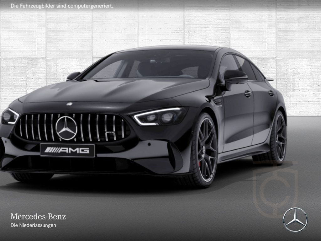 Mercedes-Benz AMG GT 63 Cp. 4M Night Pano-Dach Distronic PTS