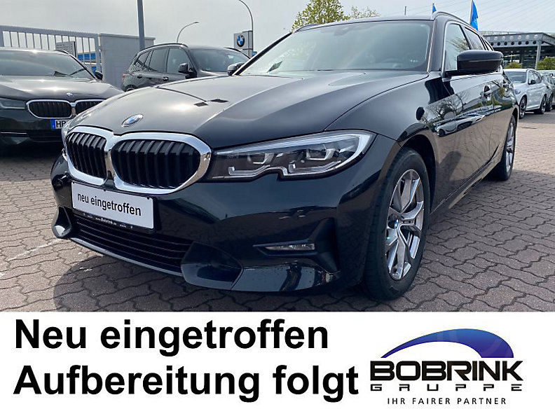 BMW 318d Touring