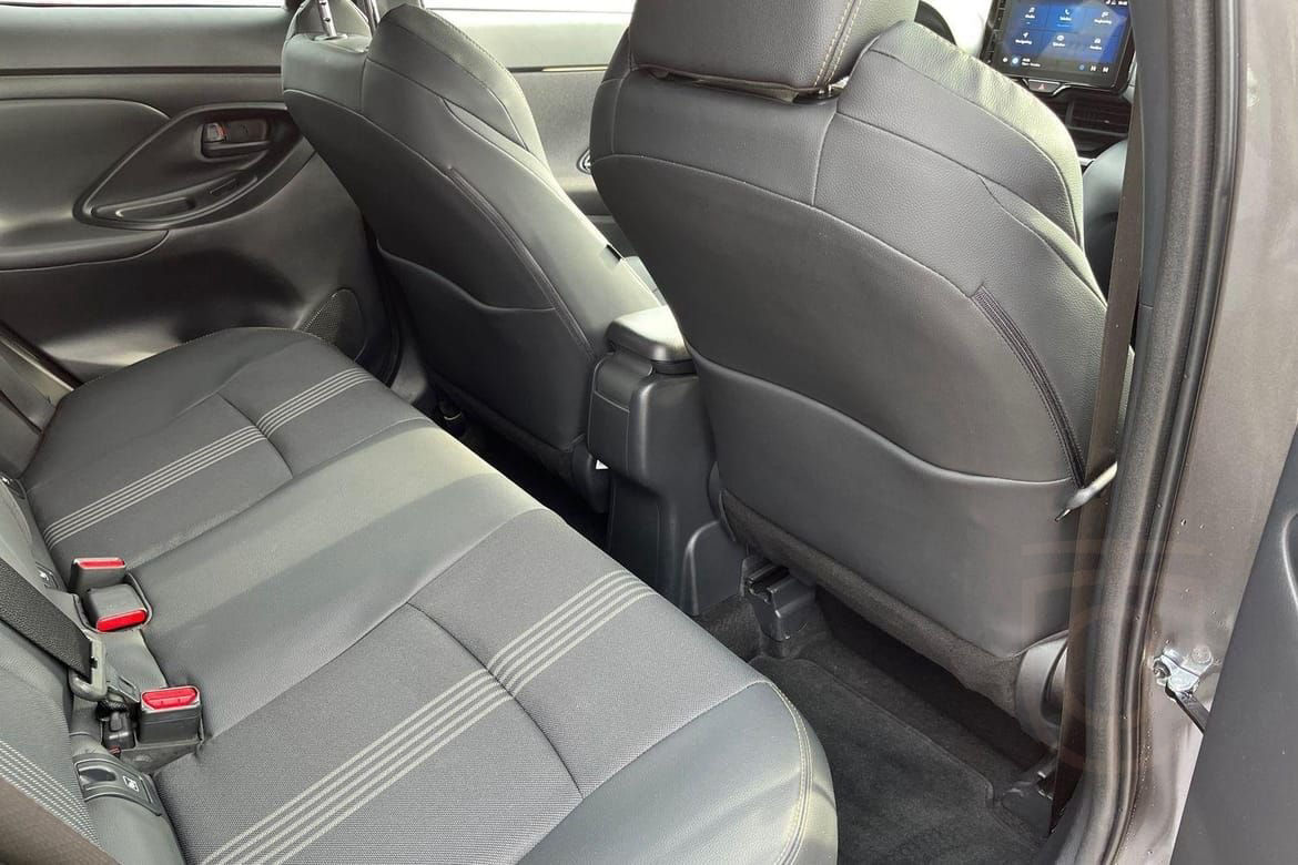 Toyota Yaris Cross Hybrid AWD-i Elhybrid 1,5 Adventure Appro